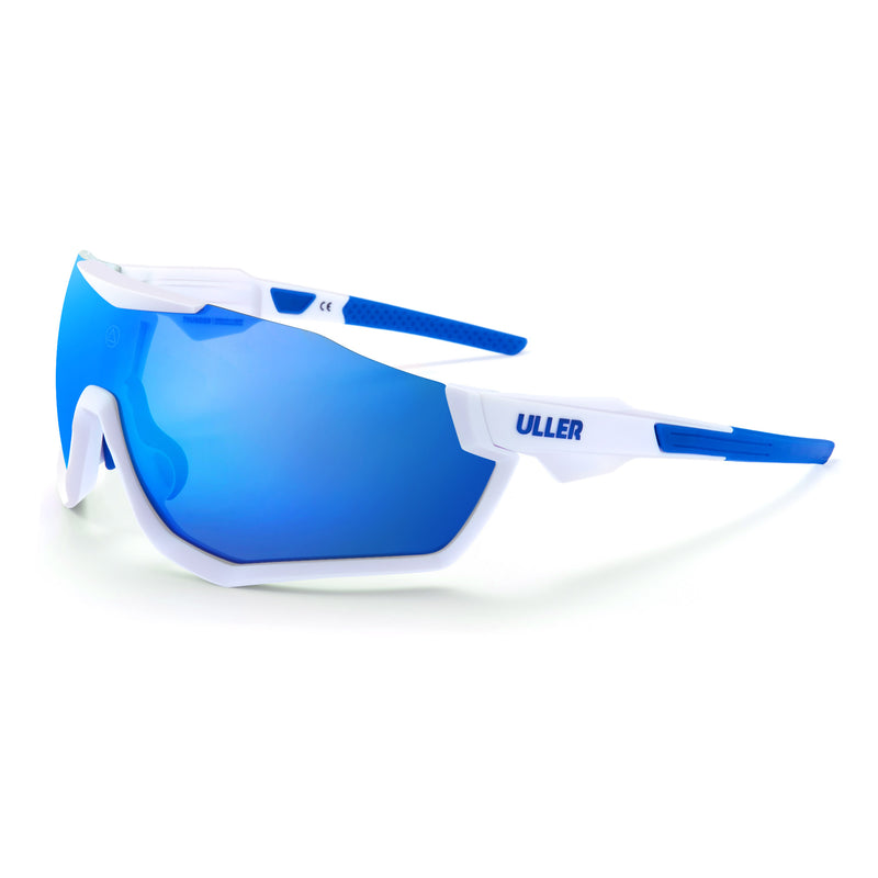 Uller Gafas deportivas de y running de gama Profesional Thunder Blanco para y mujer Accesorios y complementos de alto rendimiento – ULLER