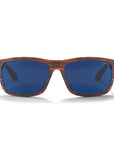 Alpine Brown Tortoise / Blue