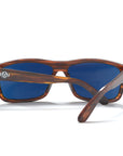 Alpine Brown Tortoise / Blue